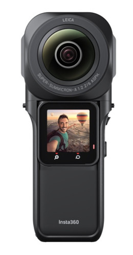 Купить Экшн-камера Insta360 One RS 1-Inch черный в интернет-магазине DNS. Характеристики, цена Insta360 One RS 1-Inch | 9322030.