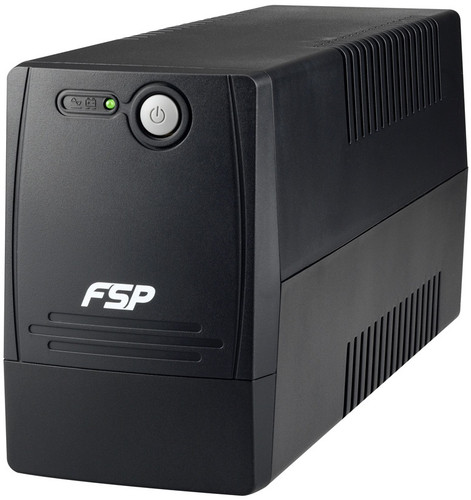 Купить ИБП FSP FP 850 в интернет-магазине DNS. Характеристики, цена FSP FP 850 | 9352499.