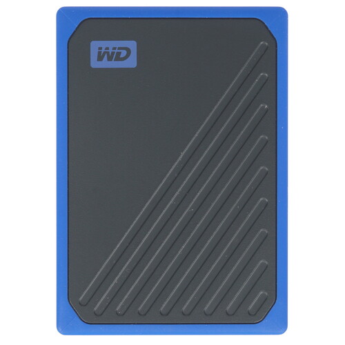 Купить Внешний SSD WD My Passport Go [WDBMCG0010BBT-WESN] в интернет-магазине DNS. Характеристики, цена WD My Passport Go | 1348689.