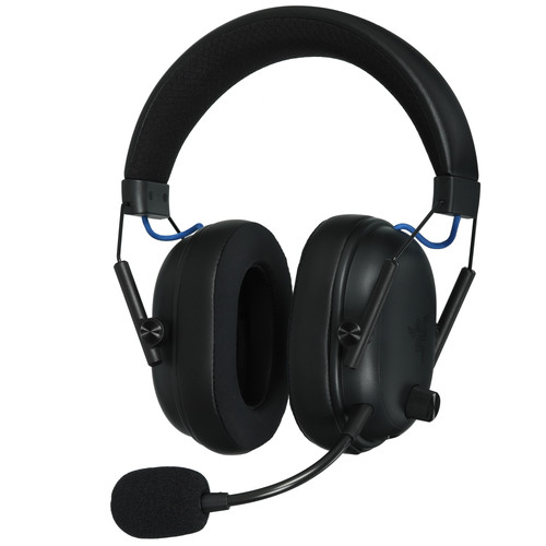 Купить Беспроводные/проводные наушники Razer BlackShark V3 for PS  черный 2025 в интернет-магазине DNS. Характеристики, цена Razer BlackShark V3 for PS | 5636708.