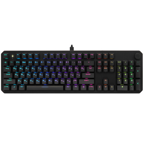 Купить Клавиатура  проводная ARDOR GAMING Blade V2 в интернет-магазине DNS. Характеристики, цена ARDOR GAMING Blade V2 | 9298526.