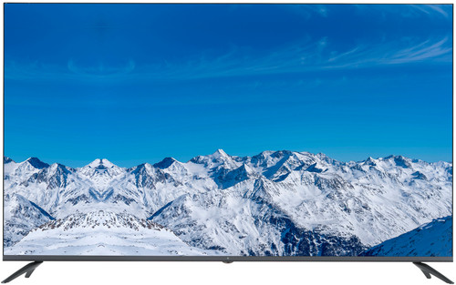 Купить 65" (164 см) Телевизор DEXP 65UCGQ1 серебристый в интернет-магазине DNS. Характеристики, цена DEXP 65UCGQ1 | 9330806.
