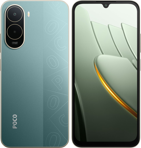 Купить 6.9" Смартфон POCO C81 Pro 64 ГБ зеленый в интернет-магазине DNS. Характеристики, цена POCO C81 Pro | 5670087.