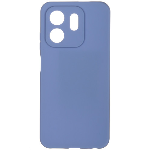 Купить Накладка  BoraSCO Silicone Case для Infinix SMART 9 фиолетовый в интернет-магазине DNS. Характеристики, цена BoraSCO Silicone Case | 5490519.