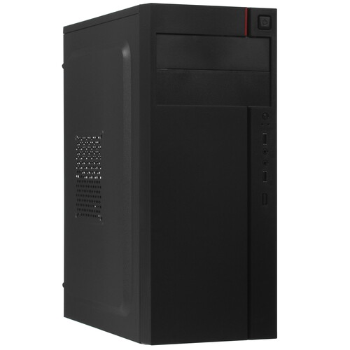 Купить Корпус ExeGate AA-440 [EX290172RUS] черный в интернет-магазине DNS. Характеристики, цена ExeGate AA-440 | 5355240.