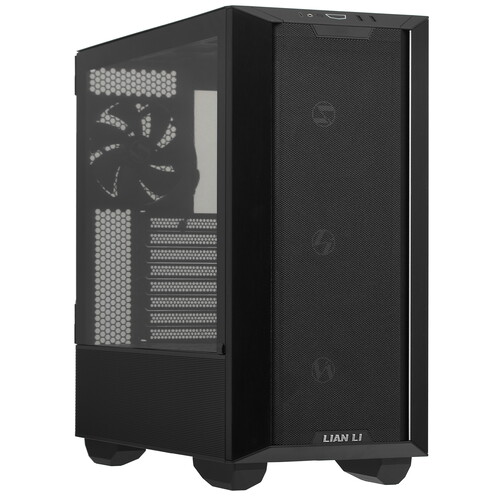 Купить Корпус LIAN LI LANCOOL III [G99.LAN3X.10R] черный в интернет-магазине DNS. Характеристики, цена LIAN LI LANCOOL III | 5408771.