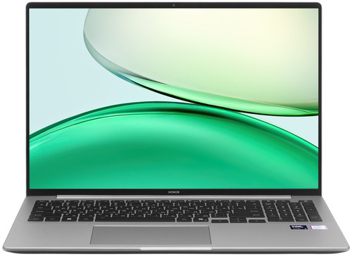 Купить 16" Ноутбук HONOR MagicBook 16 2026 серый в интернет-магазине DNS. Характеристики, цена HONOR MagicBook 16 2026 | 5923682.