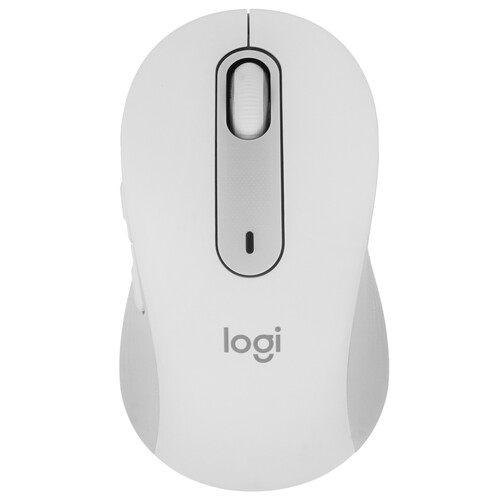 Купить Мышь беспроводная Logitech Signature M650 [910-006392] белый в интернет-магазине DNS. Характеристики, цена Logitech Signature M650 | 5458051.