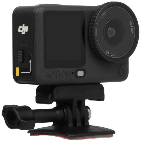 Купить Экшн-камера DJI Osmo Action 6 Adventure Combo черный в интернет-магазине DNS. Характеристики, цена DJI Osmo Action 6 Adventure Combo | 5652702.