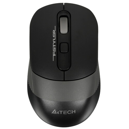 Купить Мышь беспроводная A4Tech Fstyler FG10  черный в интернет-магазине DNS. Характеристики, цена A4Tech Fstyler FG10 | 5622030.