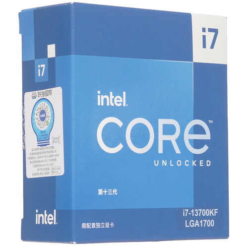 Купить Процессор Intel Core i7-13700KF BOX в интернет-магазине DNS. Характеристики, цена Intel Core i7-13700KF | 5610320.