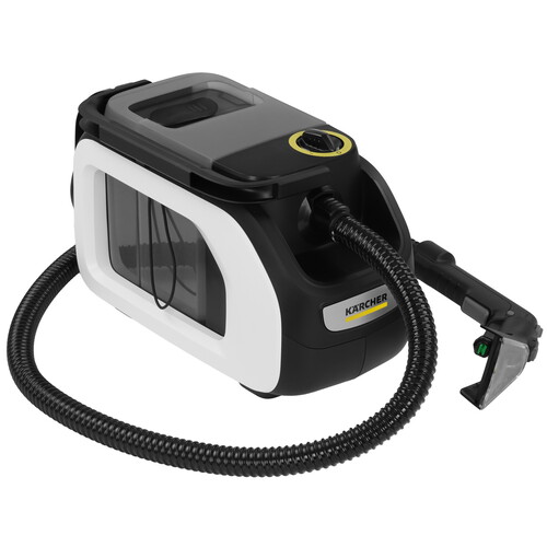 Купить Пылесос моющий Karcher SE 3 Compact Home черный в интернет-магазине DNS. Характеристики, цена Karcher SE 3 Compact Home | 9302195.