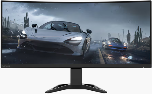 Купить 34" Монитор Lenovo G34w-30 черный в интернет-магазине DNS. Характеристики, цена Lenovo G34w-30 | 9193192.
