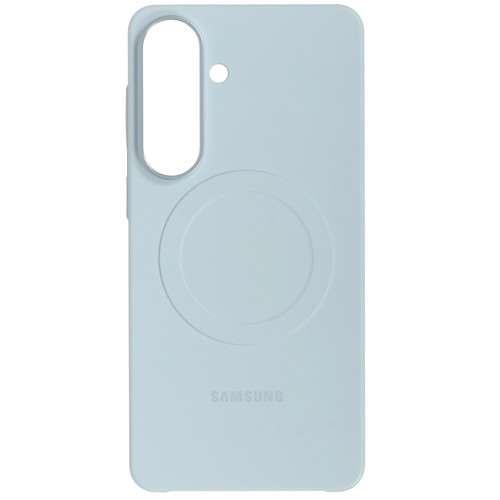 Купить Накладка  Samsung Slim Magnet Case для Samsung Galaxy S26+ голубой в интернет-магазине DNS. Характеристики, цена Samsung Slim Magnet Case | 5664741.