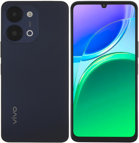Купить 6.74" Смартфон vivo Y11d 256 ГБ синий в интернет-магазине DNS. Характеристики, цена vivo Y11d | 5928559.