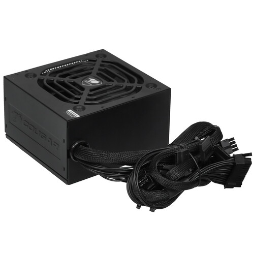 Купить Блок питания Cougar STE 500W V2 [CGR ST-500] черный в интернет-магазине DNS. Характеристики, цена Cougar STE 500W V2 | 5455156.