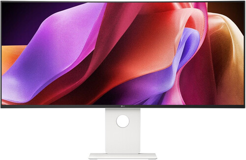 Купить 39.7" Монитор LG UltraFine 40U990A-W белый в интернет-магазине DNS. Характеристики, цена LG UltraFine 40U990A-W | 5631616.