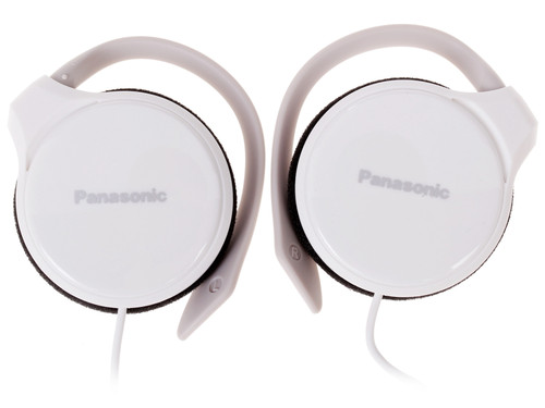Купить Проводные наушники Panasonic RP-HS46E-W  белый 2013 в интернет-магазине DNS. Характеристики, цена Panasonic RP-HS46E-W | 1028505.