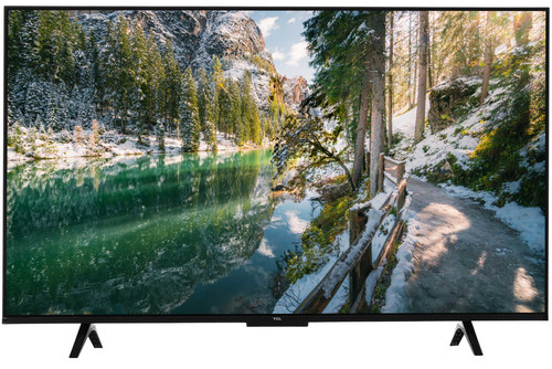 Купить 43" (109 см) Телевизор TCL 43P755 черный в интернет-магазине DNS. Характеристики, цена TCL 43P755 | 5457770.