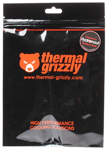 Купить Термопаста Thermal Grizzly Hydronaut [TG-H-015-R] в интернет-магазине DNS. Характеристики, цена Thermal Grizzly Hydronaut | 1065777.