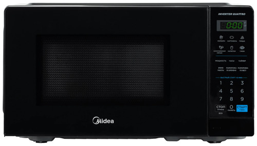 Купить Микроволновая печь Midea EM7P012MZ(B) черный в интернет-магазине DNS. Характеристики, цена Midea EM7P012MZ(B) | 9318173.