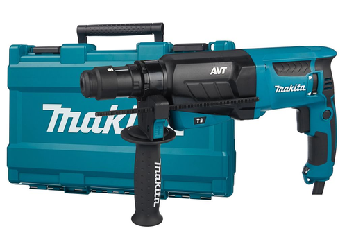Купить Перфоратор Makita HR2631FT в интернет-магазине DNS. Характеристики, цена Makita HR2631FT | 1090888.