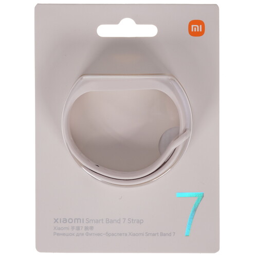 Купить Ремешок Xiaomi для Xiaomi Smart Band 7 бежевый в интернет-магазине DNS. Характеристики, цена Xiaomi | 5050682.