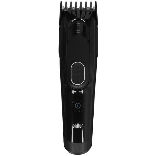 Купить Машинка для стрижки Braun HC5310 черный в интернет-магазине DNS. Характеристики, цена Braun HC5310 | 9138956.