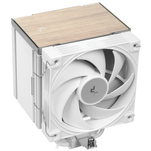 Купить Кулер для процессора DEEPCOOL AK500 G2 WH [R-AK500G2-WHNNMN-GJD] белый в интернет-магазине DNS. Характеристики, цена DEEPCOOL AK500 G2 WH | 5641380.