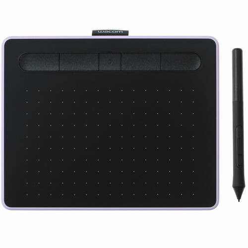 Купить Графический планшет Wacom Intuos S Bluetooth в интернет-магазине DNS. Характеристики, цена Wacom Intuos S Bluetooth | 4865208.