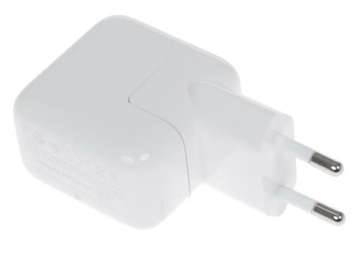 Купить Сетевое зарядное устройство Apple MGN03ZM/A белый в интернет-магазине DNS. Характеристики, цена Apple MGN03ZM/A | 0188354.