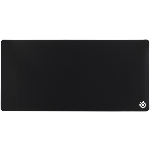 Купить Коврик SteelSeries QcK (3XL) черный в интернет-магазине DNS. Характеристики, цена SteelSeries QcK | 5071022.