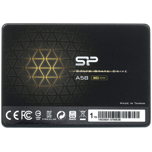 Купить 1000 ГБ 2.5" SATA накопитель Silicon Power Ace A58 [SP001TBSS3A58A25] в интернет-магазине DNS. Характеристики, цена Silicon Power Ace A58 | 1378472.