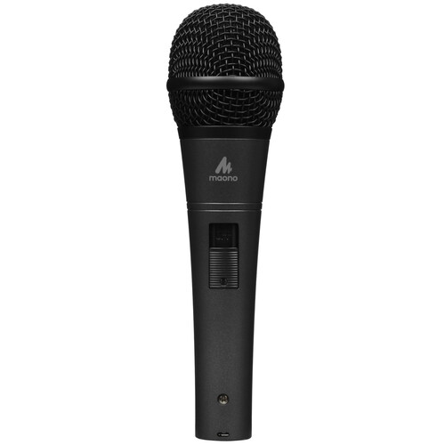 Купить Микрофон Maono AU-K04 черный в интернет-магазине DNS. Характеристики, цена Maono AU-K04 | 5043930.
