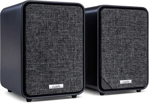 Купить Колонки Ruark MR1 MK3 черный в интернет-магазине DNS. Характеристики, цена Ruark MR1 MK3 | 9326915.