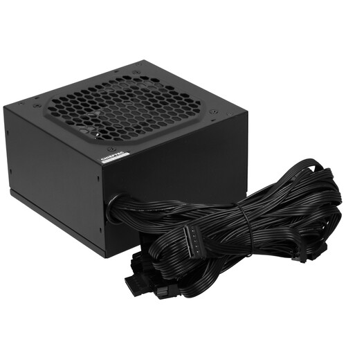 Купить Блок питания Chieftec EON 500W [ZPU-500S] черный в интернет-магазине DNS. Характеристики, цена Chieftec EON 500W | 5449765.