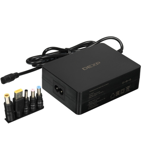 Купить Адаптер питания сетевой DEXP ACU120Z-F в интернет-магазине DNS. Характеристики, цена DEXP ACU120Z-F | 9323382.