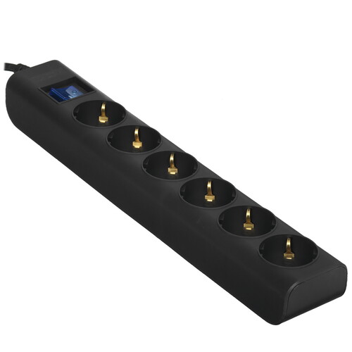 Купить Сетевой фильтр FinePower Aurora 650B черный в интернет-магазине DNS. Характеристики, цена FinePower Aurora 650B | 5434374.