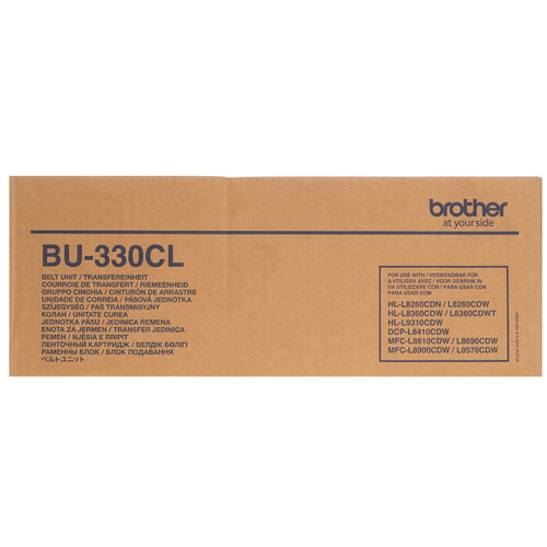 Купить Ремень переноса BROTHER BU-330CL в интернет-магазине DNS. Характеристики, цена BROTHER BU-330CL | 5419117.