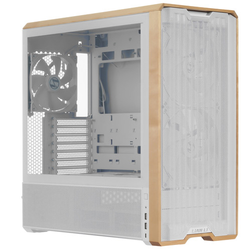 Купить Корпус LIAN LI LANCOOL 217 [G99.LAN217W.R0] белый в интернет-магазине DNS. Характеристики, цена LIAN LI LANCOOL 217 | 5618339.