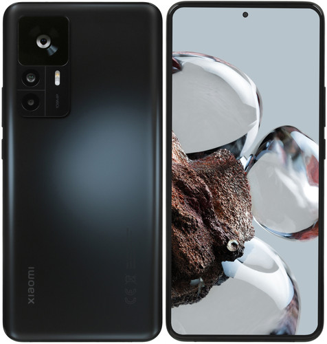 Купить 6.67" Смартфон Xiaomi 12T 256 ГБ черный в интернет-магазине DNS. Характеристики, цена Xiaomi 12T | 5066983.