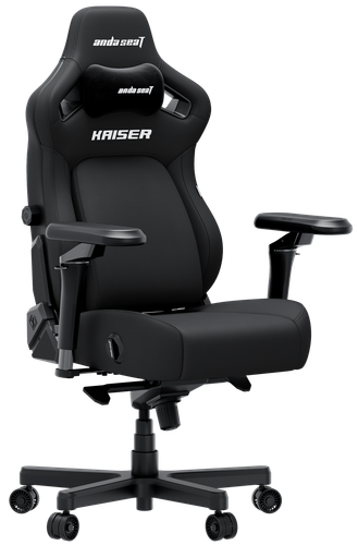 Купить Компьютерное кресло AndaSeat Kaiser 4 V2 XL черный в интернет-магазине DNS. Характеристики, цена AndaSeat Kaiser 4 V2 XL | 9324154.