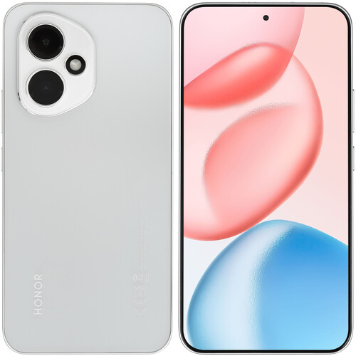 Купить 6.55" Смартфон HONOR 400 256 ГБ белый в интернет-магазине DNS. Характеристики, цена HONOR 400 | 5627851.