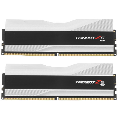 Купить Оперативная память G.Skill Trident Z5 RGB [F5-7600J3646G16GX2-TZ5RS] 32 ГБ в интернет-магазине DNS. Характеристики, цена G.Skill Trident Z5 RGB | 5616452.