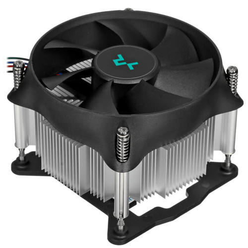 Купить Кулер для процессора DEEPCOOL THETA 31 PWM 1700 [DP-ICAS-T31P-17] черный в интернет-магазине DNS. Характеристики, цена DEEPCOOL THETA 31 PWM 1700 | 5453818.