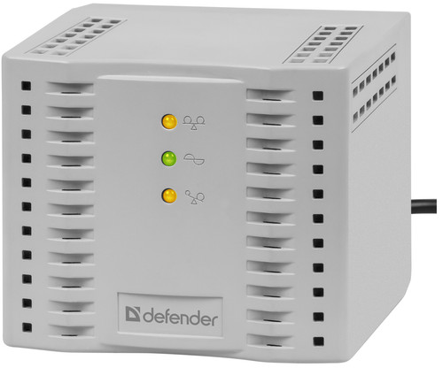 Купить Стабилизатор напряжения Defender AVR PX 1500 в интернет-магазине DNS. Характеристики, цена Defender AVR PX 1500 | 9269734.