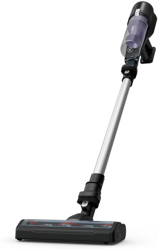 Купить Вертикальный пылесос  Tefal X-PERT 5.80 Allergy TY5A31E0  фиолетовый в интернет-магазине DNS. Характеристики, цена Tefal X-PERT 5.80 Allergy TY5A31E0 | 9365912.