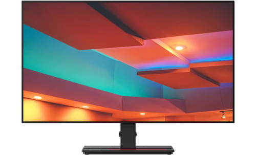Купить 27" Монитор Lenovo 61E9GAT6EU черный в интернет-магазине DNS. Характеристики, цена Lenovo 61E9GAT6EU | 9146682.