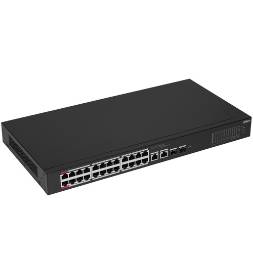 Купить Коммутатор Dahua DH-CS4226-24ET-240 в интернет-магазине DNS. Характеристики, цена Dahua DH-CS4226-24ET-240 | 5626702.