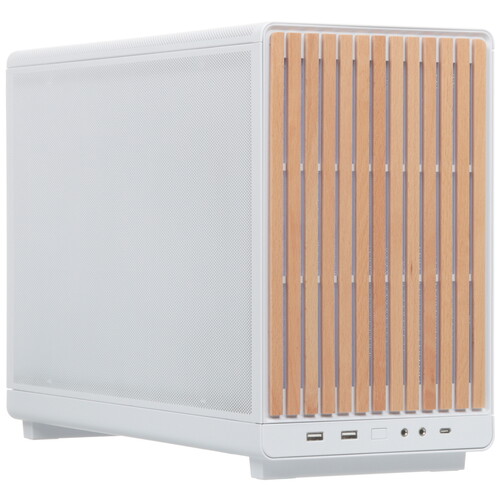 Купить Корпус LIAN LI A3-mATX Wood Edition [G99.A3W-WD.R0] белый в интернет-магазине DNS. Характеристики, цена LIAN LI A3-mATX Wood Edition | 5608956.